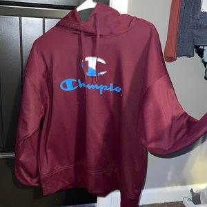 Champion hoodie